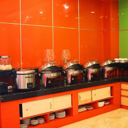 Maleosan Inn Manado Hotel Екстер'єр фото