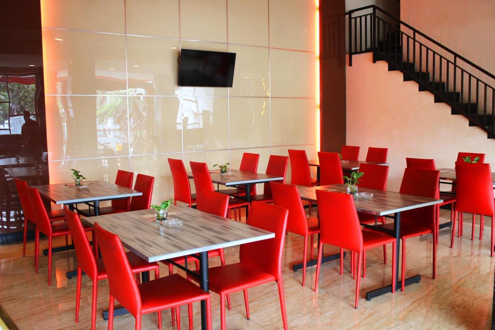 Maleosan Inn Manado Hotel Екстер'єр фото
