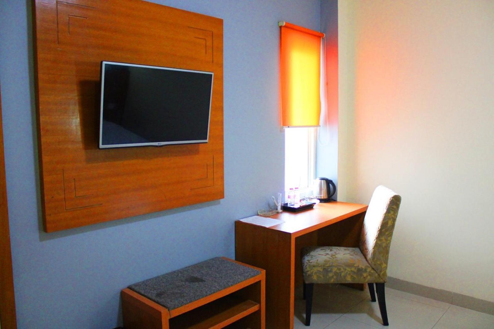 Maleosan Inn Manado Hotel Екстер'єр фото