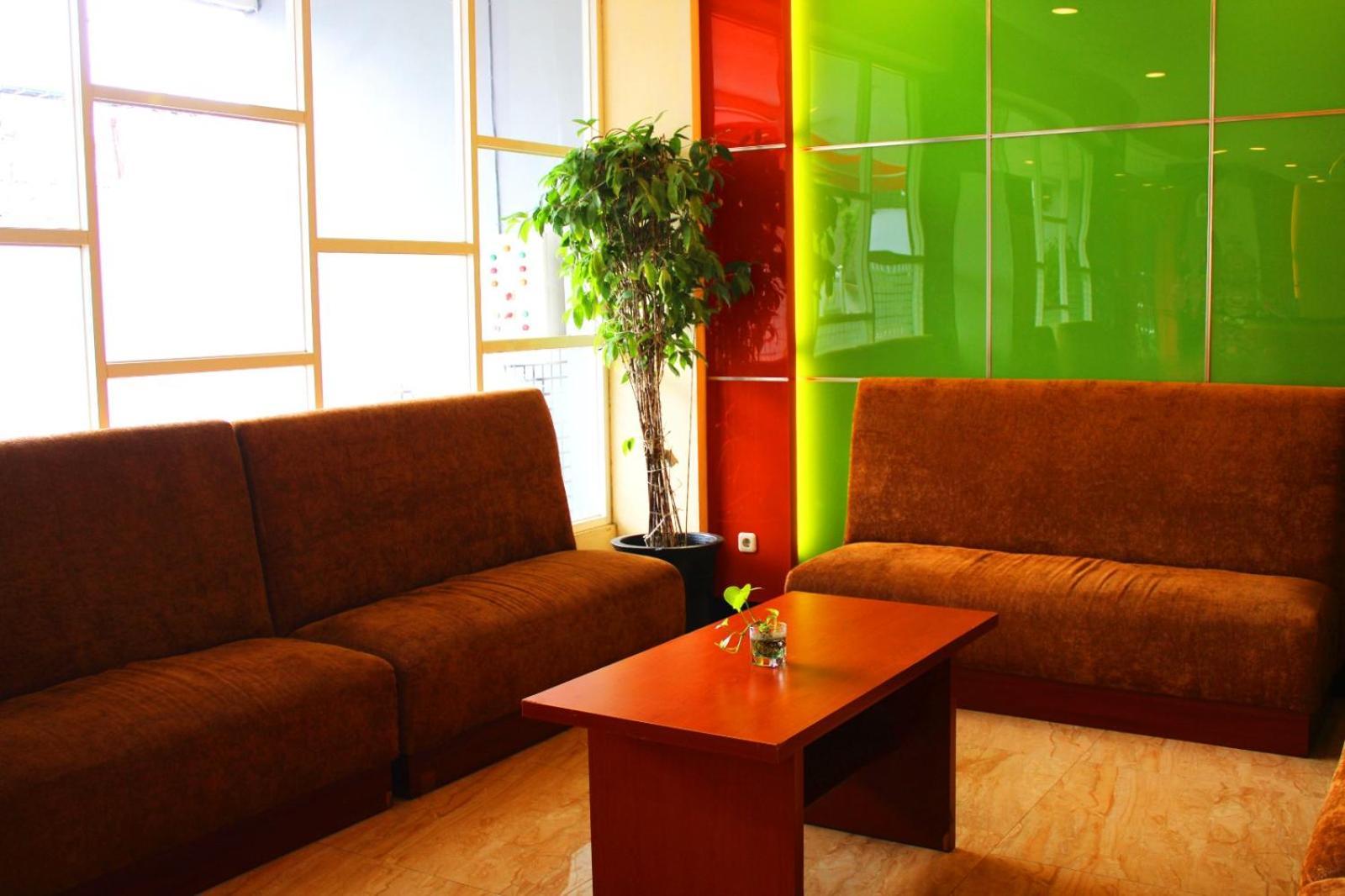 Maleosan Inn Manado Hotel Екстер'єр фото