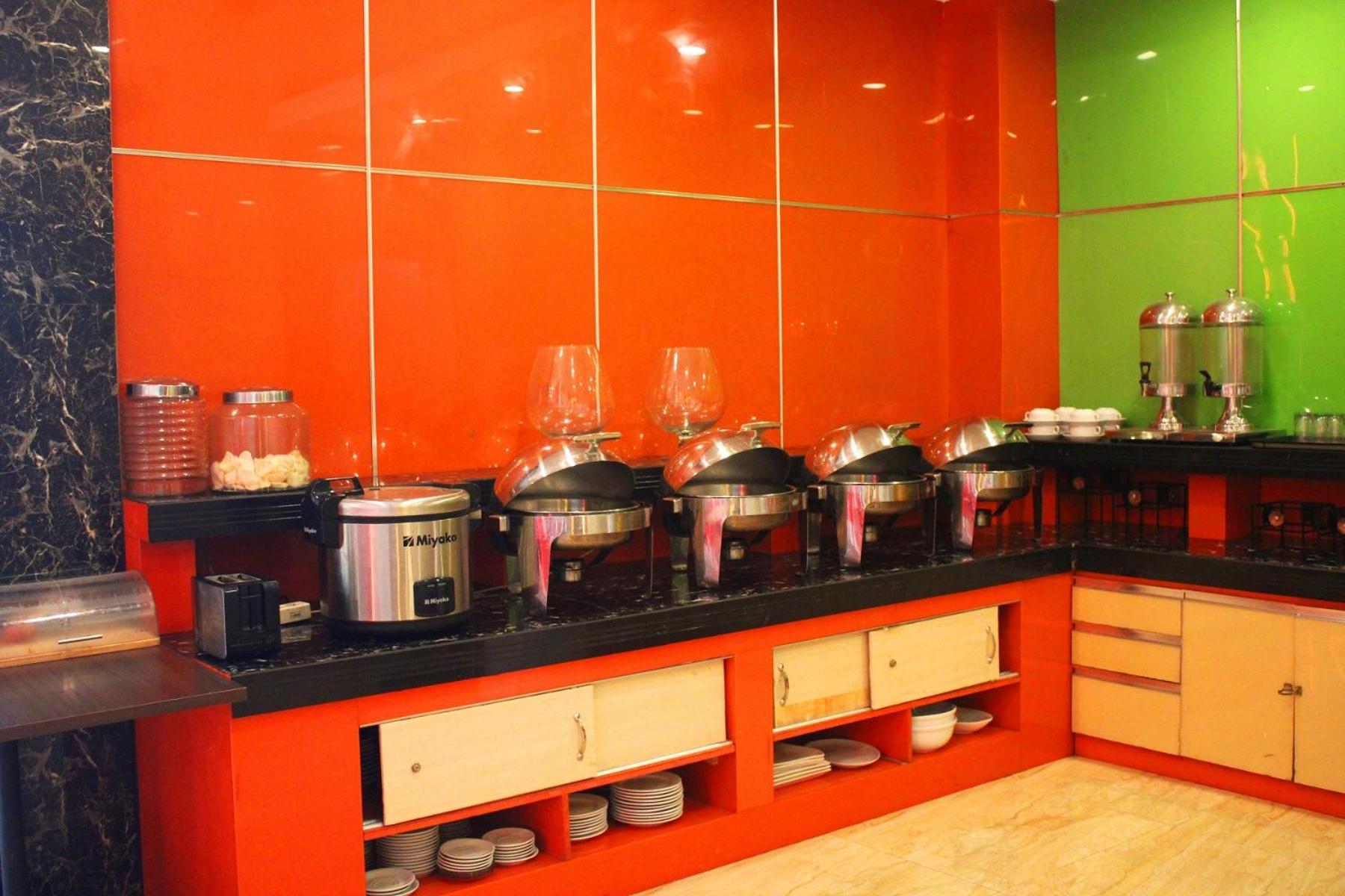 Maleosan Inn Manado Hotel Екстер'єр фото