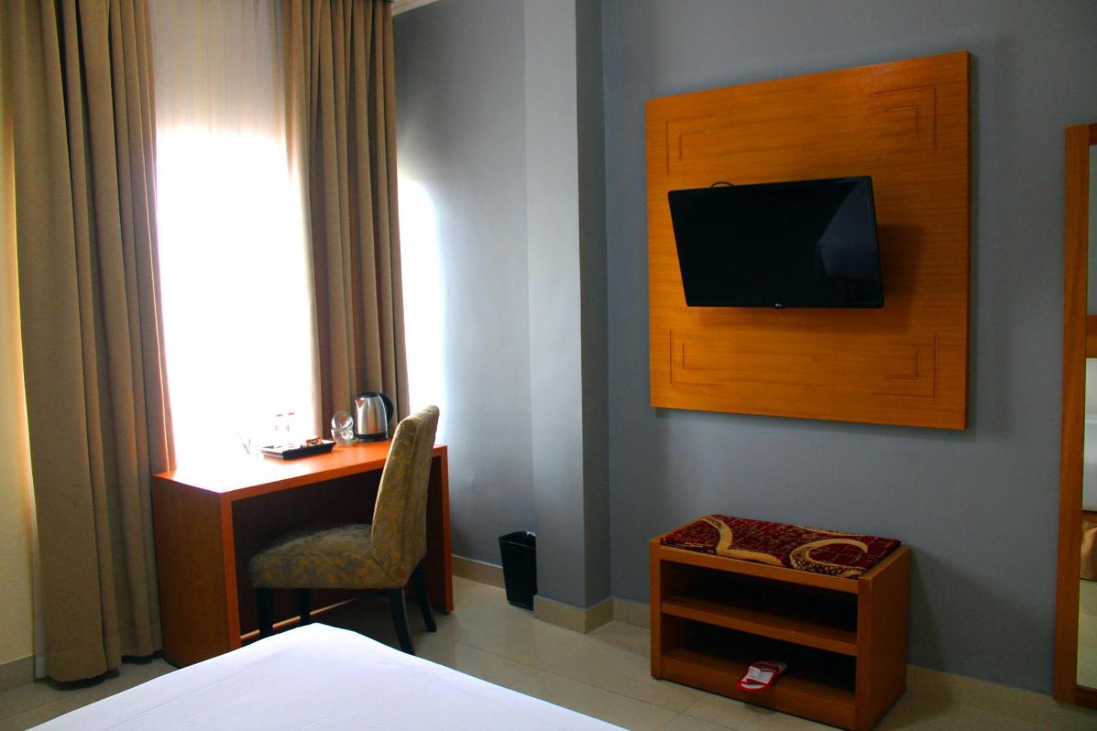 Maleosan Inn Manado Hotel Екстер'єр фото