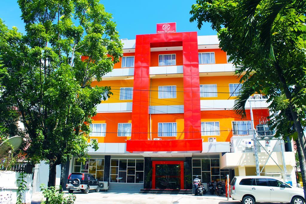 Maleosan Inn Manado Hotel Екстер'єр фото