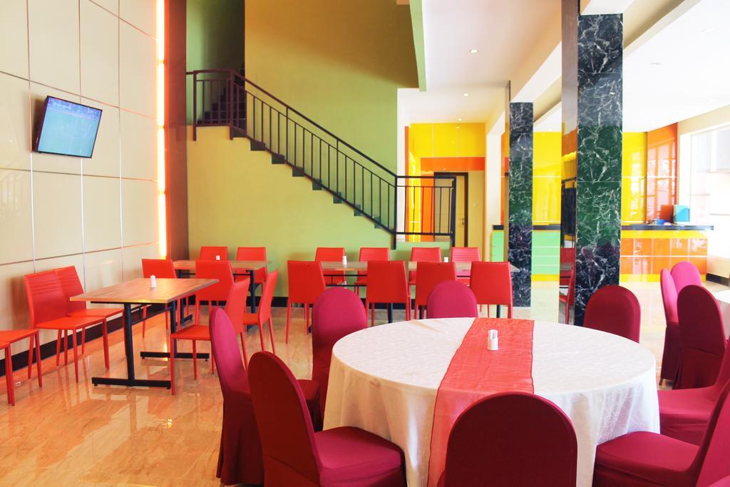 Maleosan Inn Manado Hotel Екстер'єр фото
