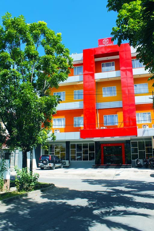 Maleosan Inn Manado Hotel Екстер'єр фото